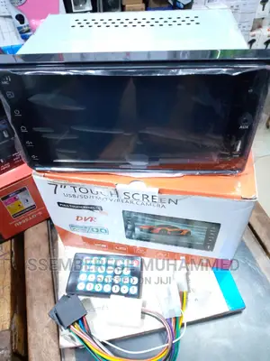 Full Touch Panel