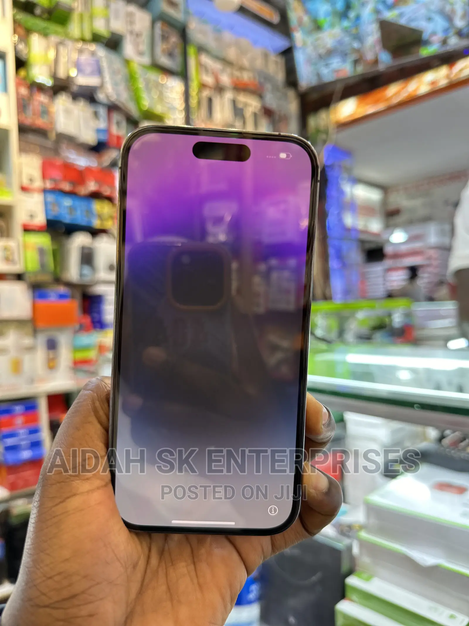 Apple iPhone 14 Pro 256 GB Purple