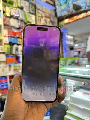 Apple iPhone 14 Pro 256 GB Purple