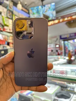 Apple iPhone 14 Pro 256 GB Purple