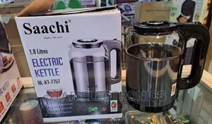 Electric Glass Kettle 1.8L