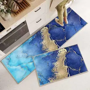 2 Piece Set Kitchen Mats