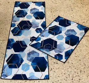 2 Piece Set Kitchen Mats