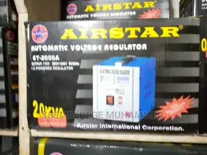 ST 2000A Airstar Automatic Voltage Regulator