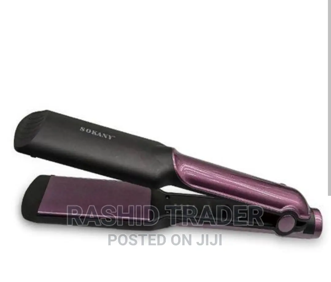 Sokany Professional Hair Straightener