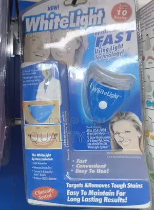 Teeth Whitener