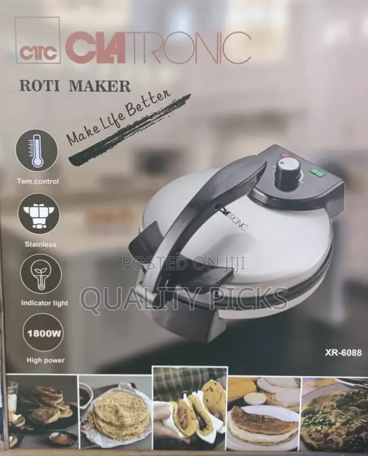 Electric Roti Maker