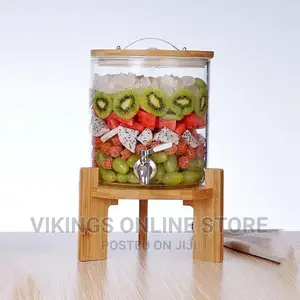 5litres Beverage Dispenser With Faucet