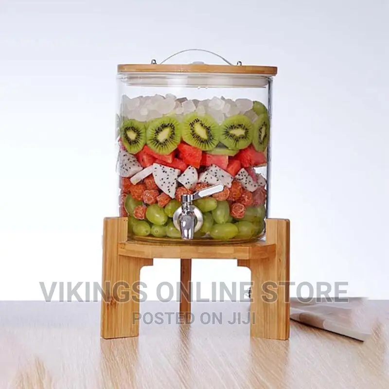 5litres Beverage Dispenser With Faucet