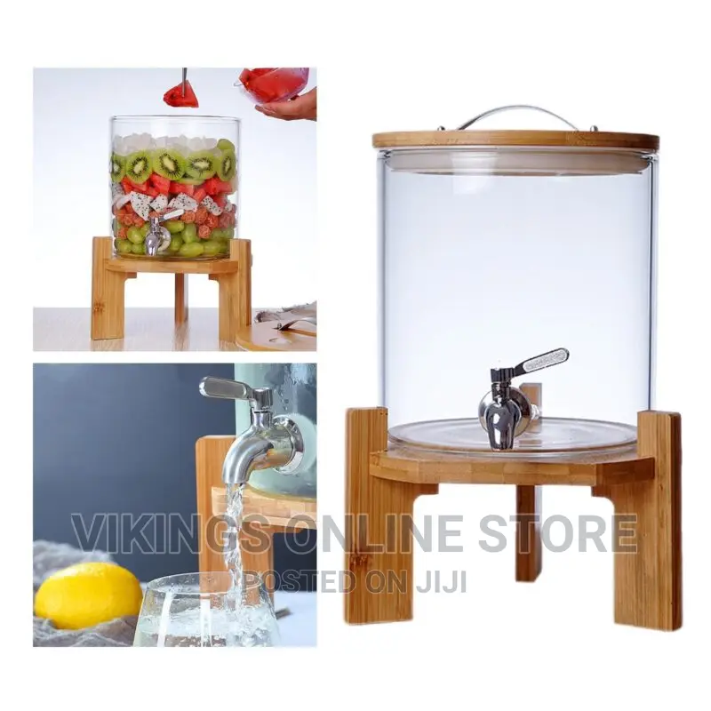 5litres Beverage Dispenser With Faucet