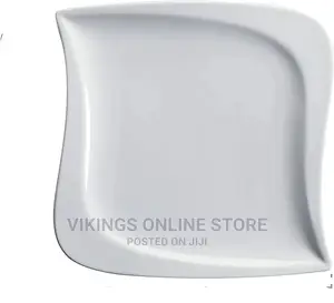 12pcs Dinner Set White