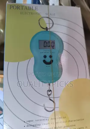 Portable Scale