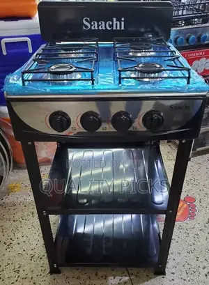 Saachi Gass Stove Cooker