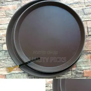 Round Baking Tray