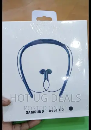 Samsung Level U2 Wireless Bluetooth Neckband Headphones
