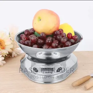 Digital Kitchen Scale