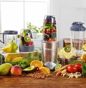 Easy to Use High Speed Blender