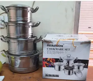 Stainless Steel Dishes