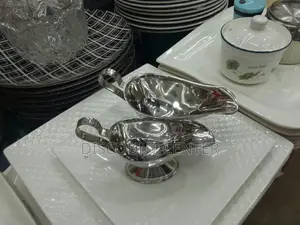 Stainless Steel Dishes
