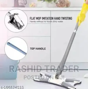 Microfiber Floor Mop