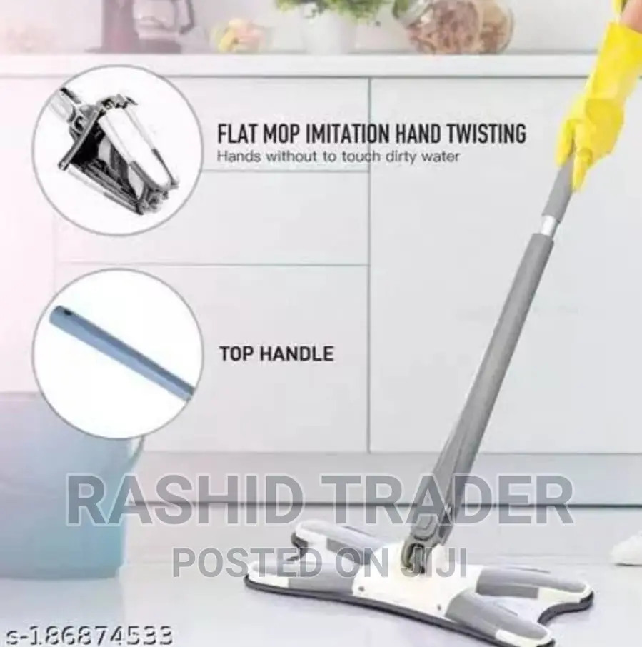 Microfiber Floor Mop