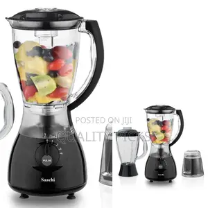3 in 1 Saachi Electric Blender