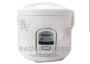 Morado Electric Rice Cooker