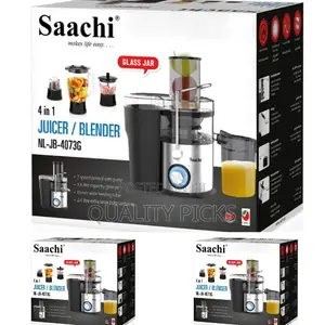Electric Saachi Juice