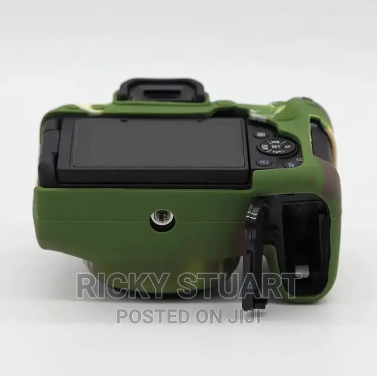 Silicone Case Camera Protective Body