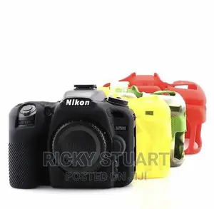 Silicone Case Camera Protective Body