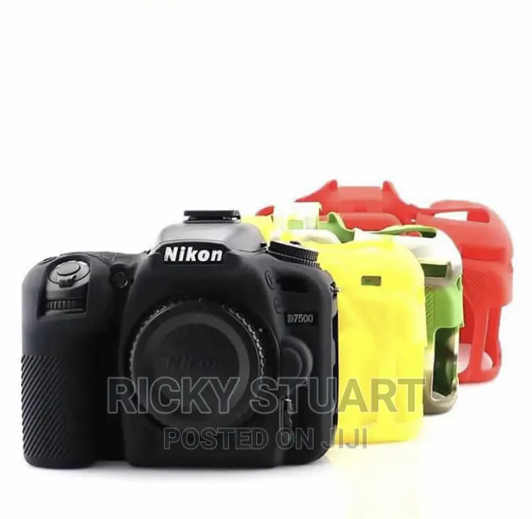 Silicone Case Camera Protective Body