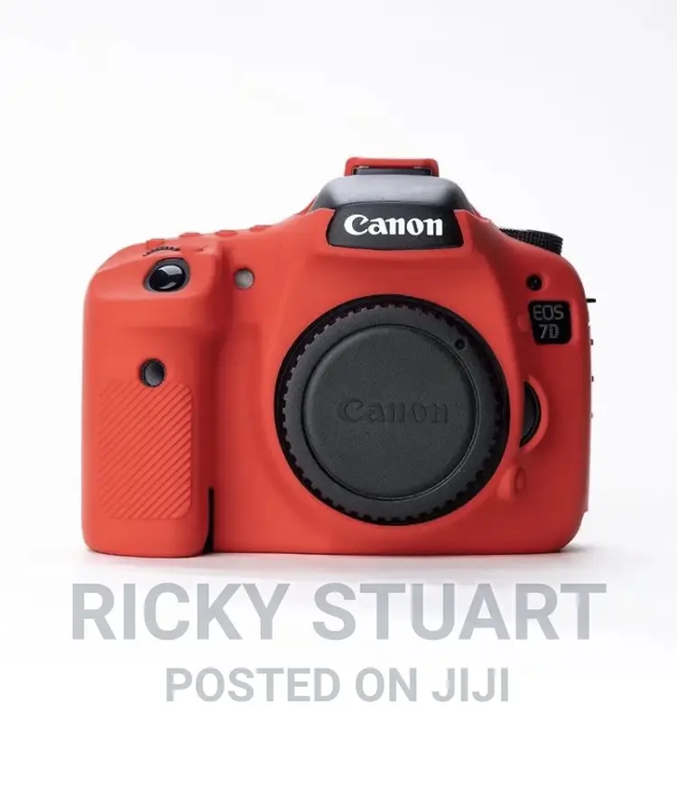 Silicone Case Camera Protective Body