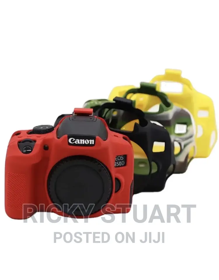 Silicone Case Camera Protective Body