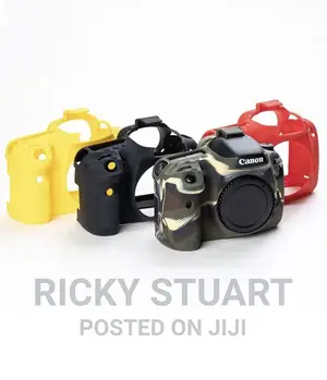 Silicone Case Camera Protective Body
