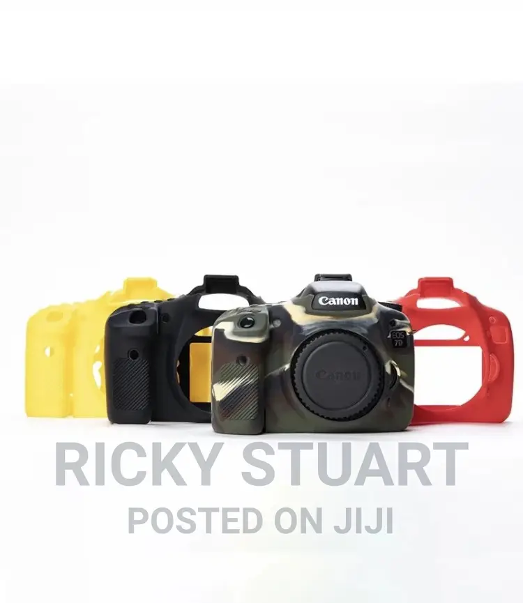Silicone Case Camera Protective Body