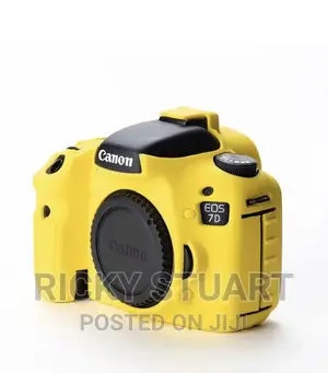 Silicone Case Camera Protective Body