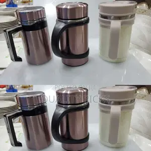 Hot and Cold Vacuum Cup