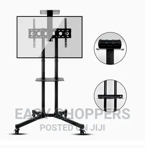 Rolling Tv Mount Stand 32-70 Inches Tv for Lecture