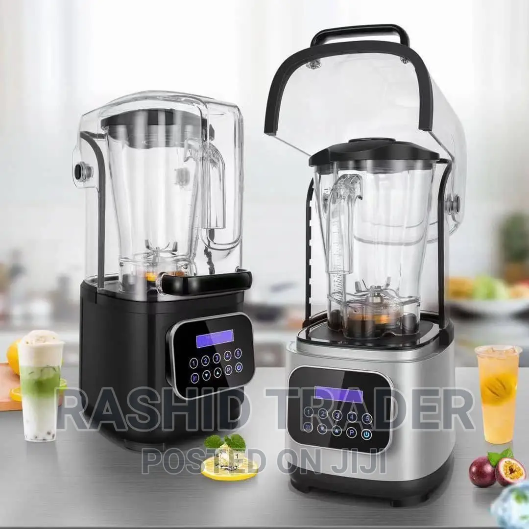 Commercial Electric Blender