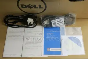 New Server Dell PowerEdge R740xd 64GB Intel Xeon HDD 2T