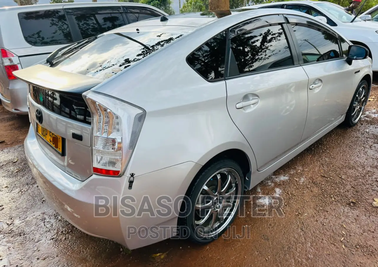 Toyota Prius 2010 White