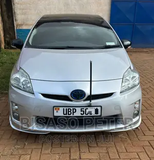 Toyota Prius 2010 White