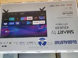43UK50 Smart Tv