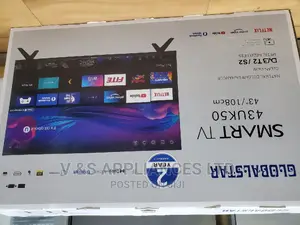 43UK50 Smart Tv