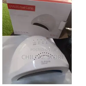 Uv Led Nail Lamp.