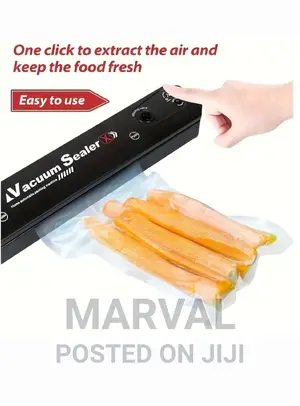 Vacuum Sealer Machine For Food Saver