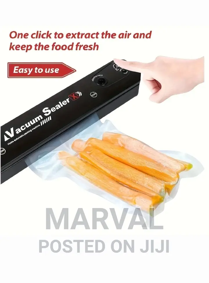 Vacuum Sealer Machine For Food Saver