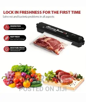 Vacuum Sealer Machine For Food Saver