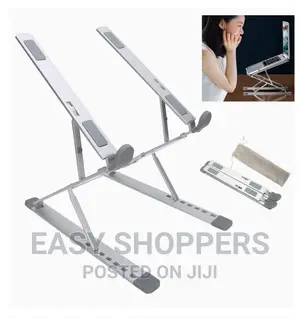 Laptop Stand Adjustable Aluminum Alloy 11inch 7.5inch