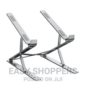 Computer Laptop Stand Adjustable, Robust Aluminum Alloy